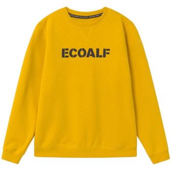 textil Dreng Sweatshirts Ecoalf  Gul