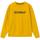 textil Dreng Sweatshirts Ecoalf  Gul