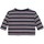textil Pige T-shirts m. korte ærmer Tommy Hilfiger  Flerfarvet