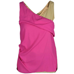 textil Dame Toppe / T-shirts uden ærmer Balenciaga  Pink