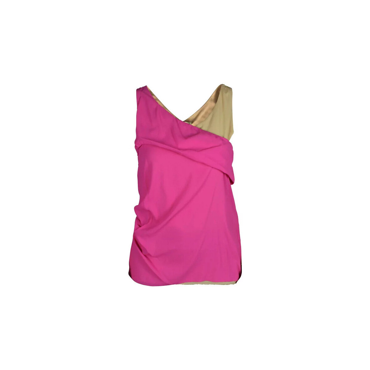 textil Dame Toppe / T-shirts uden ærmer Balenciaga  Pink