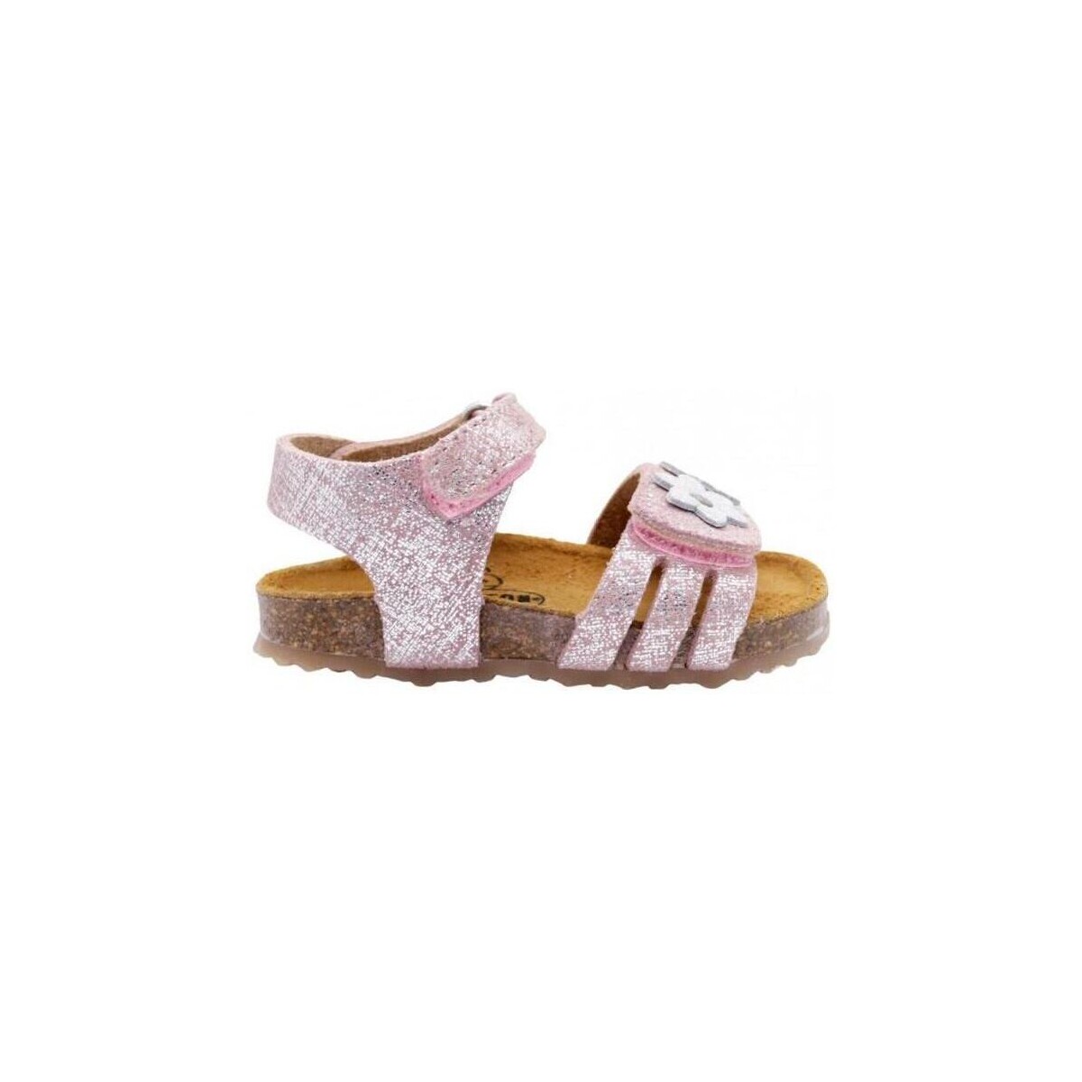 Sko Børn Sandaler Plakton Baby Ponette B - Antique Blanco Pink