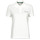 textil Dame Polo-t-shirts m. korte ærmer Lacoste PF7251 Hvid