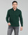 textil Herre Polo-t-shirts m. lange ærmer Lacoste PARIS POLO CLASSIQUE Grøn