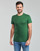 textil Herre T-shirts m. korte ærmer Lacoste EVAN Grøn