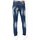 textil Herre Smalle jeans True Rise 121962224 Blå