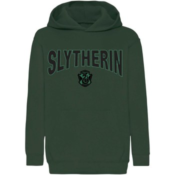 textil Dreng Sweatshirts Harry Potter  Grøn