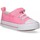 Sko Pige Sneakers Demax 57724 Pink