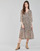 textil Dame Lange kjoler Betty London PARINA Flerfarvet