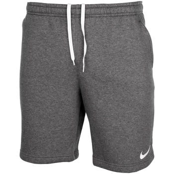 textil Herre Halvlange bukser Nike Park 20 Fleece Shorts Grå