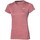 textil Dame T-shirts m. korte ærmer Mizuno Impulse Core Tee Pink