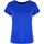 textil Dame T-shirts m. korte ærmer North Sails 90 2356 000 | T-Shirt S/S W/Logo Blå