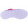 Sko Pige Lave sneakers Skechers Heart Lights-Rainbow Lux Pink