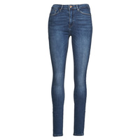 textil Dame Smalle jeans Only ONLPAOLA Blå / Medium