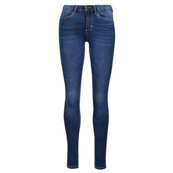 textil Dame Jeans - skinny Only ONLROYAL Blå / Mørk