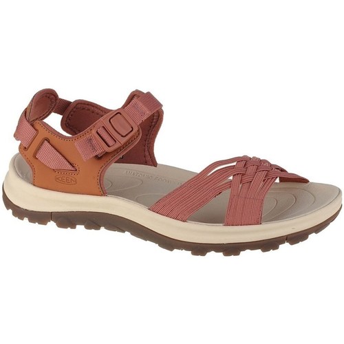 Keen Wms Terradora II Toe Pink - Sko sandaler Dame 850,00