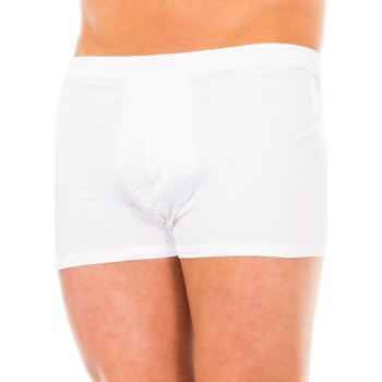 Undertøj Herre Trunks Calvin Klein Jeans NB1065A-100 Hvid