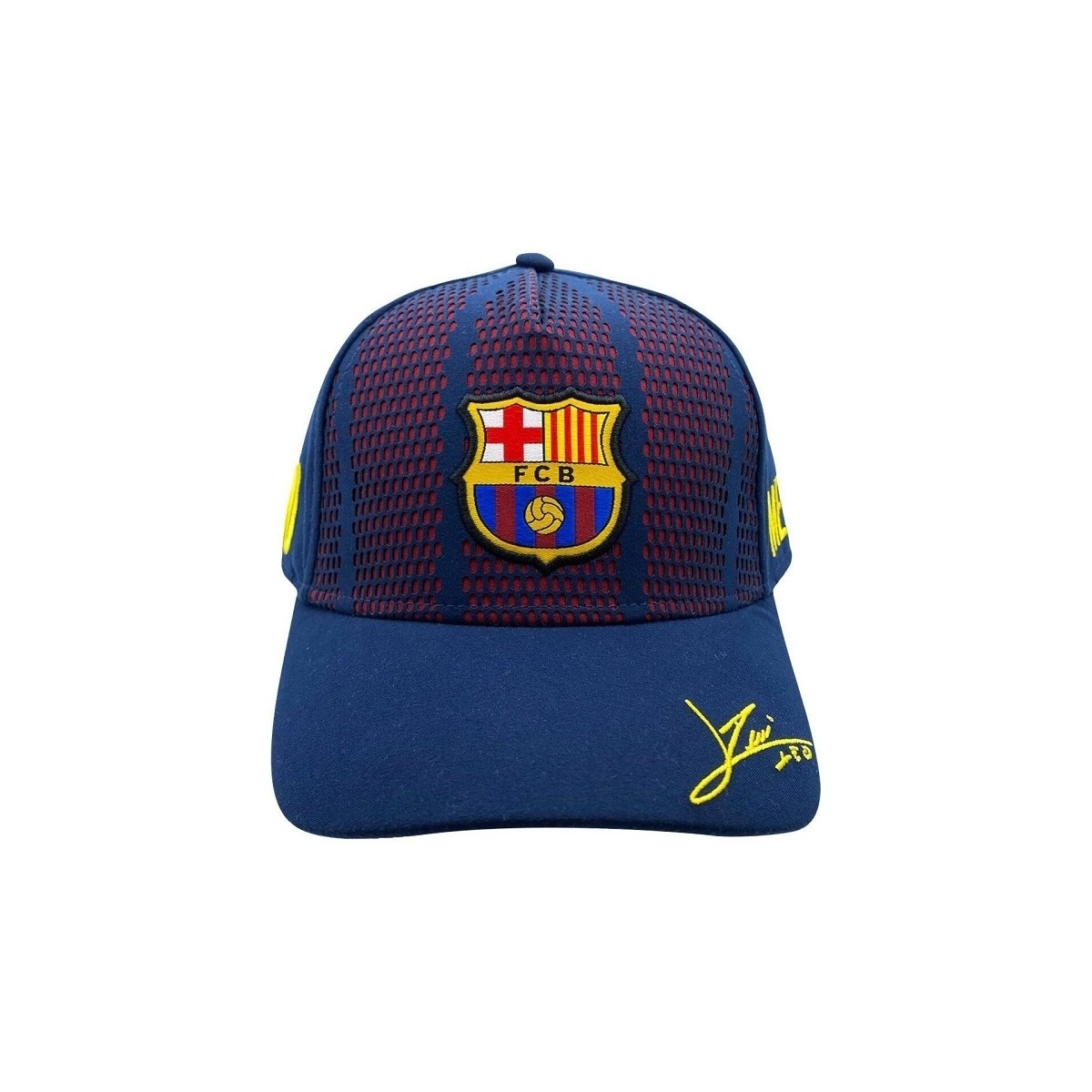 Accessories Dreng Kasketter Fc Barcelona CAP 10 Blå