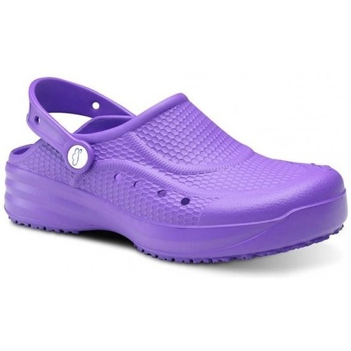 Sko Lave sneakers Feliz Caminar Zueco Laboral Flotantes Evolution - Violet