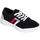 Sko Herre Sneakers Kawasaki Leap Retro Canvas Shoe K212325 1001 Black Sort