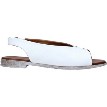 Sko Dame Sandaler Bueno Shoes 21WS2512 Hvid