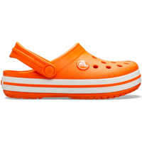 Sko Børn Espadriller Crocs 204537 Orange
