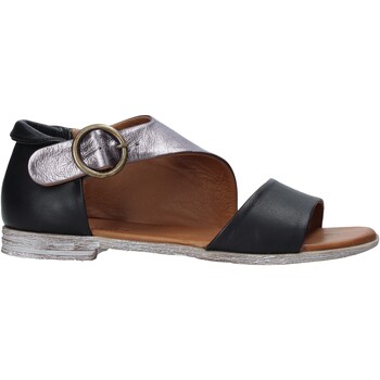 Sko Dame Sandaler Bueno Shoes 21WN5034 Sort