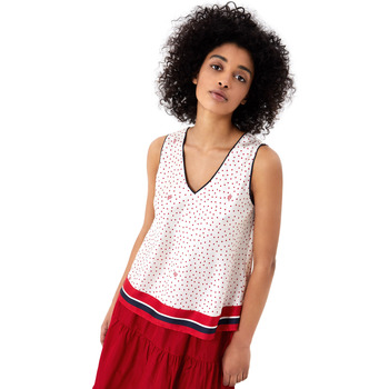 textil Dame Toppe / T-shirts uden ærmer Liu Jo WA1526 T5263 Rød