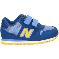 Sko Børn Lave sneakers New Balance NBIV500TPL Blå