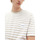 textil Herre T-shirts & poloer Calvin Klein Jeans K10K107288 Beige