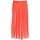 textil Dame Nederdele Calvin Klein Jeans K20K202932 Orange