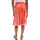 textil Dame Nederdele Calvin Klein Jeans K20K202932 Orange