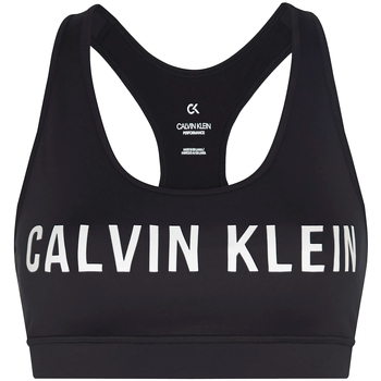 textil Dame Sports-BH Calvin Klein Jeans 00GWF0K157 Sort