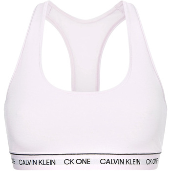 textil Dame Sports-BH Calvin Klein Jeans 000QF5939E Pink