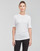 textil Dame T-shirts m. korte ærmer Puma MBASIC TEE Hvid