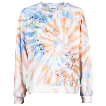 textil Dame Sweatshirts Desigual CRUDO Flerfarvet