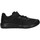 Sko Dreng Høje sneakers New Balance YT570AB2 Sort