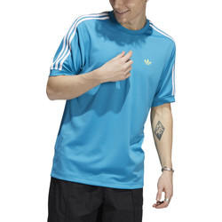 textil T-shirts & poloer adidas Originals Aeroready club jersey Blå