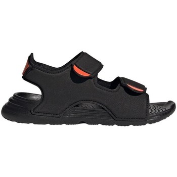 Sko Børn Sandaler adidas Originals Swim Sandal Sort