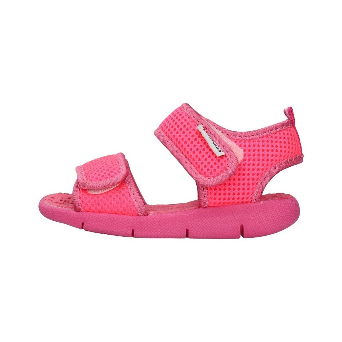 Sko Pige Sandaler Superga S63S825 Pink