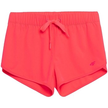 textil Dame Halvlange bukser 4F SKDT003 Pink