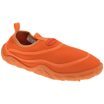 Sko Dame Sneakers De Fonseca De Basico21 Orange