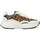Sko Dame Sneakers Ed Hardy Insert runner-wild white/leopard Hvid