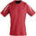 textil Børn T-shirts m. korte ærmer Sols Maracana - CAMISETA NIÑO MANGA CORTA Rød