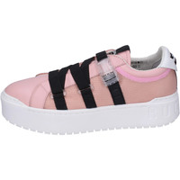 Sko Dame Sneakers Rucoline BH365 Pink