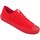 Sko Dame Lave sneakers Lee Cooper LCWL2031046 Rød