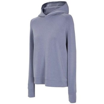 textil Dame Sweatshirts 4F BLD017 Violet