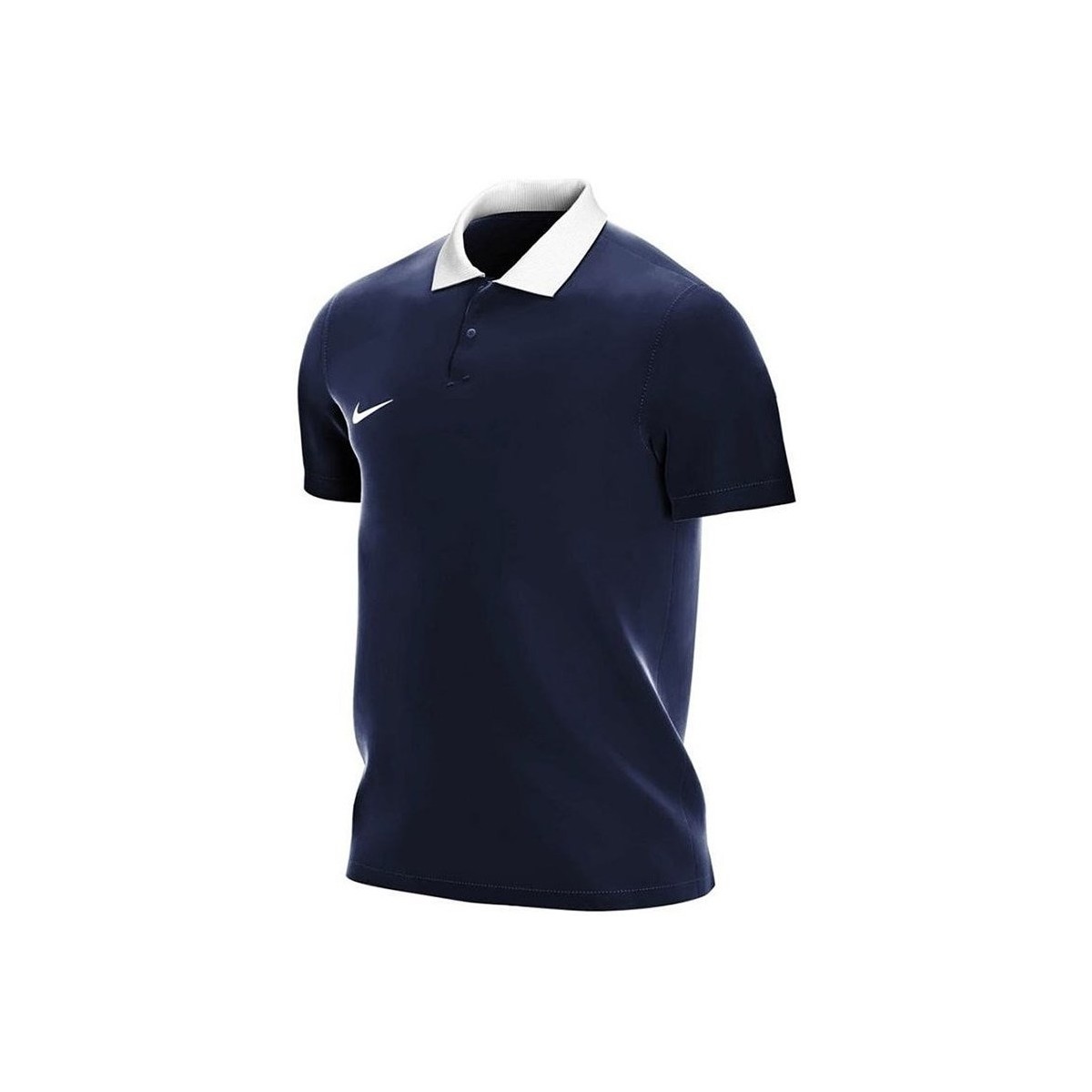 textil Herre T-shirts m. korte ærmer Nike Drifit Park 20 Marineblå