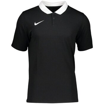 textil Herre T-shirts m. korte ærmer Nike Drifit Park 20 Sort