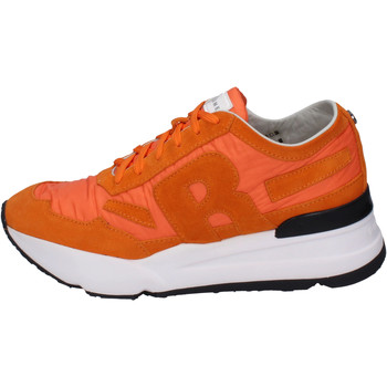 Sko Herre Sneakers Rucoline BH388 Orange